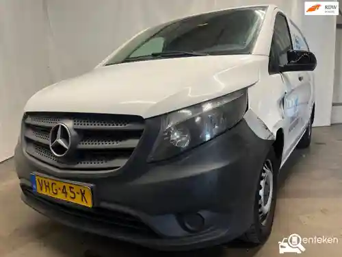 Mercedes-Benz Vito Tourer 114 CDI BlueTEC 2016
