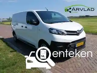 Toyota Proace 1.5 D-4D 2021