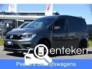 VW Bedrijfswagens Caddy 2.0 TDI SCR BMT 2020