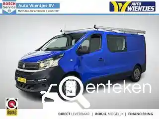 Fiat Talento 1,2t 2.0 Ecojet 145 Turbo 2020