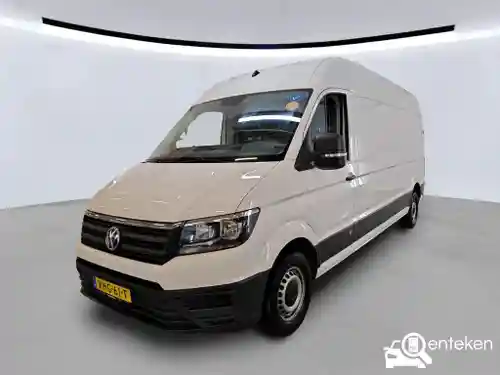 VW Bedrijfswagens Crafter 35 Plus 2.0 TDI BMT 2020