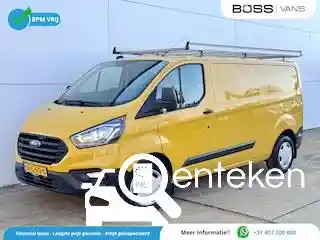 Ford Transit Custom 320 2.0 TDCi 2021