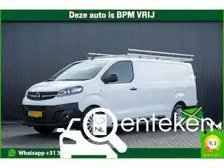 Opel Vivaro Cargo M 1.5 Diesel 2020
