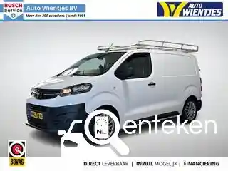 Opel Vivaro Cargo S 2.0 Diesel 2020