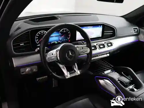 Mercedes-Benz GLE 53 AMG 2020