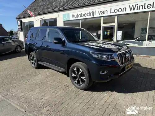 Toyota Land Cruiser 2.8 D-4D 2020