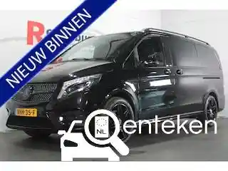 Mercedes-Benz V 220 d extra 2019