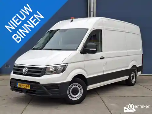 VW Bedrijfswagens Crafter 35 2.0 TDI BMT 2020