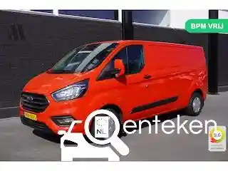 Ford Transit Custom 300 2.0 TDCi Mild-Hybrid 2020