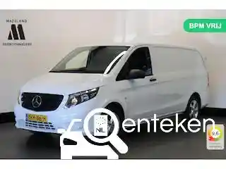 Mercedes-Benz Vito Tourer 116 CDI 2020