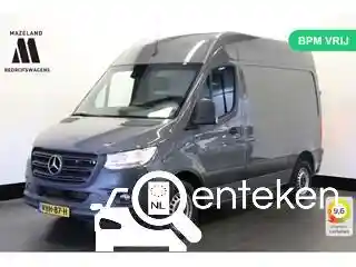 Mercedes-Benz Sprinter Kompakt 314 CDI 2020