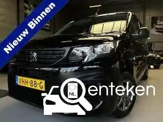 Peugeot Partner 1.5 BlueHDi 75 2020
