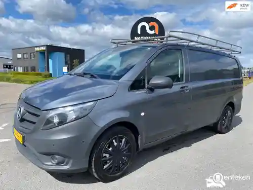 Mercedes-Benz Vito Tourer 114 CDI BlueTEC 2017