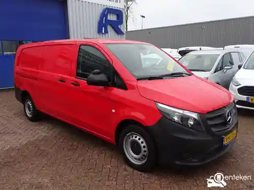 Mercedes-Benz Vito Mixto 114 CDI 2020