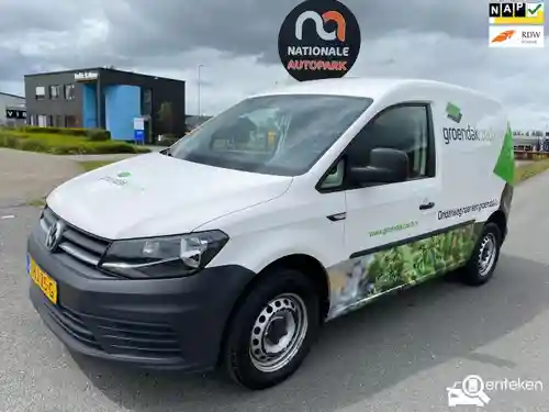 VW Bedrijfswagens Caddy 2.0 TDI SCR BMT 2020