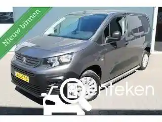 Peugeot Partner 1.5 BlueHDi 75 2020