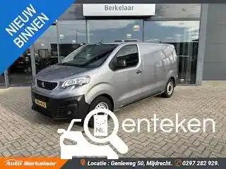 Opel Vivaro M 1.5 Diesel 2020