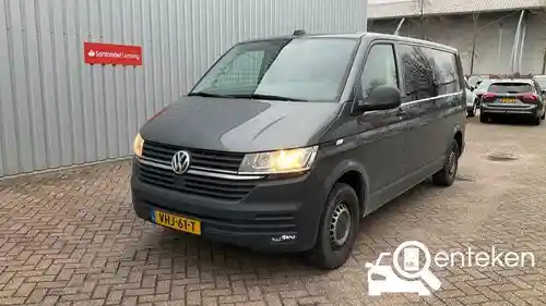 VW Bedrijfswagens T6.1 2.0 TDI BMT 2020