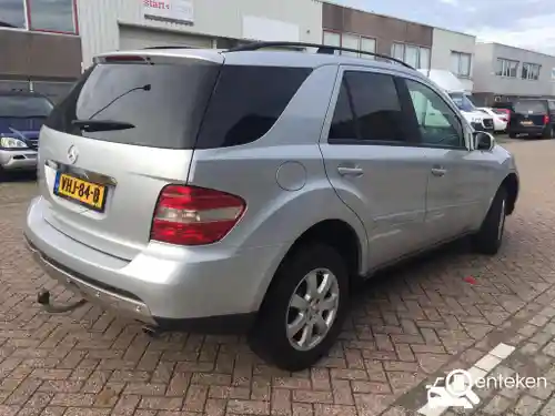 Mercedes-Benz ML 320 CDI 2005