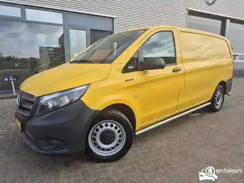 Mercedes-Benz eVito 111 35 kWh 2020
