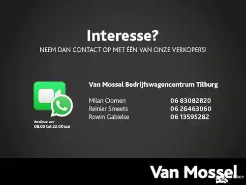 VW Bedrijfswagens T6.1 2.0 TDI BMT 2020