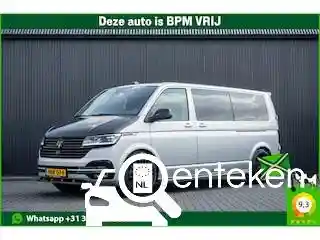 VW Bedrijfswagens T6.1 Plus 2.0 TDI BMT 2021
