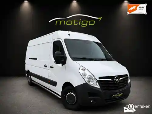 Opel Movano Cargo 2.3 Diesel 2020