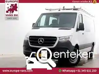 Mercedes-Benz Sprinter Standard 314 CDI 2021