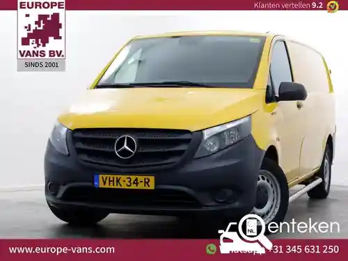 Mercedes-Benz eVito 111 35 kWh 2020