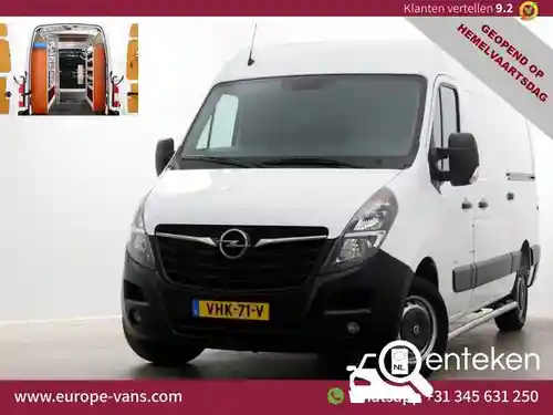 Opel Movano Cargo 2.3 Diesel 2020