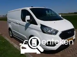 Ford Transit Custom 320 2.0 TDCi 2020