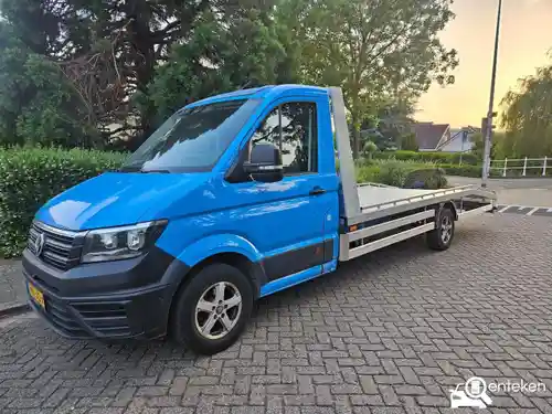 Volkswagen Crafter 2020