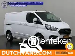 Ford Transit Custom 320 2.0 TDCi 2020
