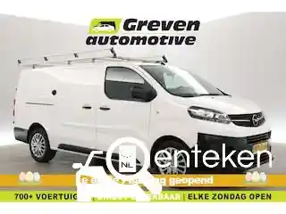 Opel Vivaro M 1.5 Diesel 2020