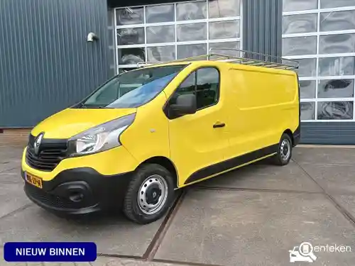 Renault Trafic 2,9t ENERGY dCi 125 2019