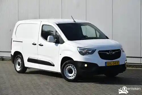 Opel Combo Cargo 1.5 Diesel 2020