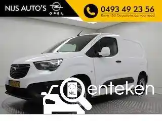 Opel Combo Cargo 1.5 Diesel 2020