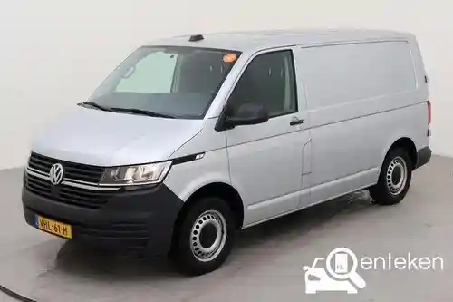 VW Bedrijfswagens T6.1 2.0 TDI BMT 2021