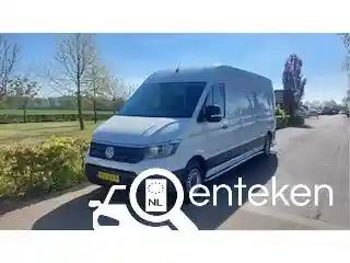 VW Bedrijfswagens Crafter 35 2.0 TDI BMT 2021