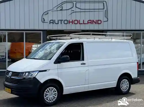VW Bedrijfswagens T6.1 Multivan 2.0 TDI BMT 2020