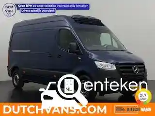 Mercedes-Benz eSprinter A2 312 (47 kWh) 2020