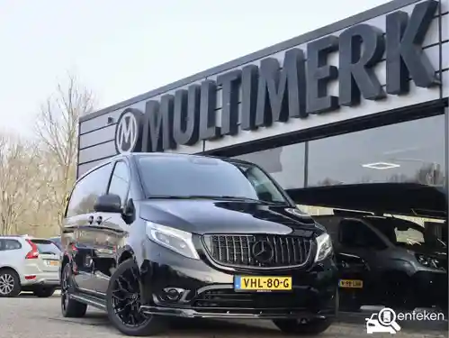 Mercedes-Benz Vito Mixto 114 CDI 2021