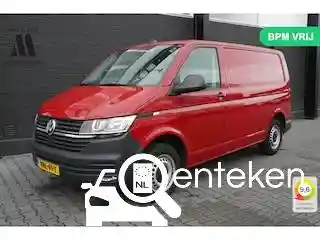 VW Bedrijfswagens T6.1 2.0 TDI BMT 2020