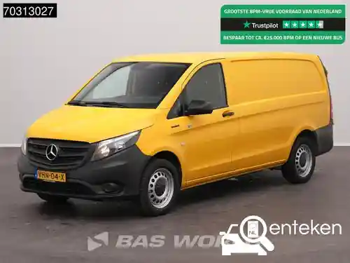 Mercedes-Benz eVito 111 35 kWh 2020