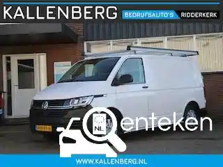VW Bedrijfswagens T6.1 2.0 TDI BMT 2021