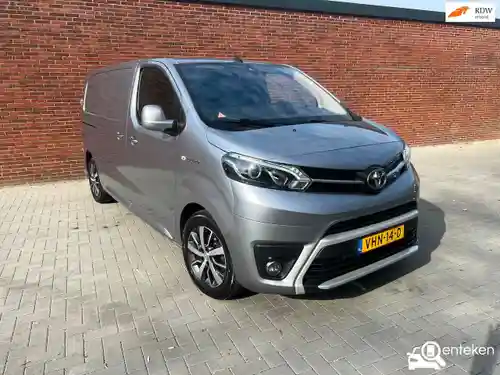Toyota Proace Electric 75 kWh 2020