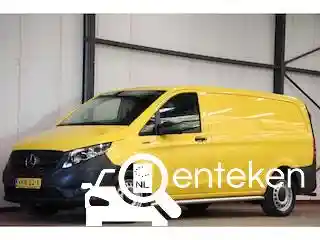 Mercedes-Benz eVito 111 35 kWh 2020