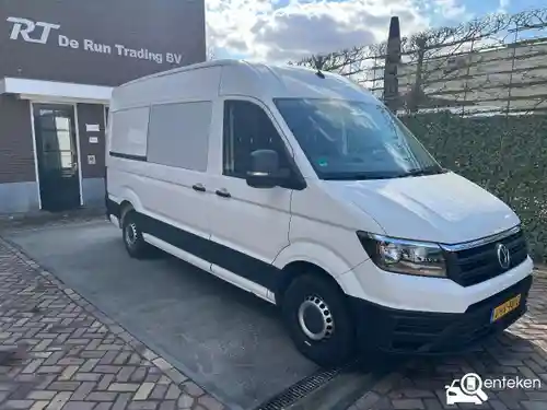 VW Bedrijfswagens Crafter 30 2.0 TDI BMT 2017