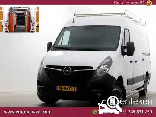 Opel Movano Cargo 2.3 Diesel 2020