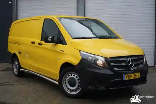 Mercedes-Benz eVito 111 35 kWh 2020